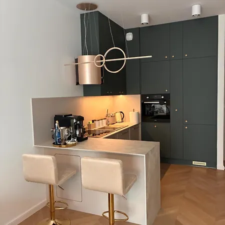 Omega View Luxury Ukiel Apartamento Olsztyn (Warmian-Masurian)