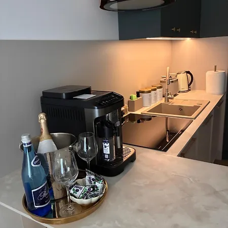 Omega View Luxury Ukiel Apartamento Olsztyn (Warmian-Masurian)