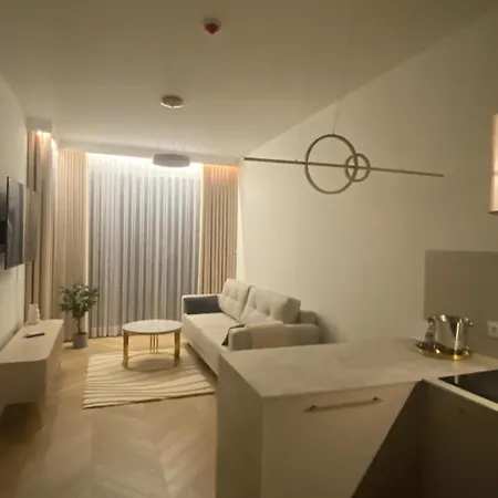 Omega View Luxury Ukiel Apartamento Olsztyn (Warmian-Masurian)