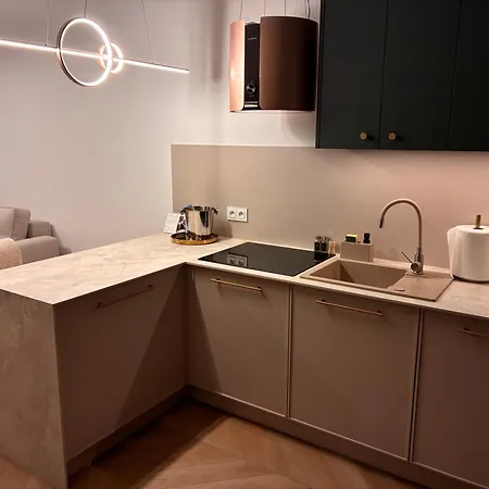 Omega View Luxury Ukiel *