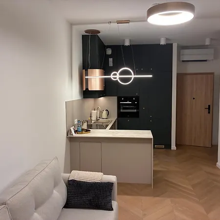 Apartamento Omega View Luxury Ukiel