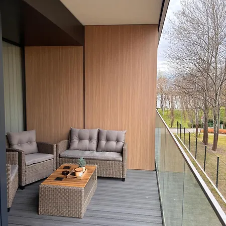 Omega View Luxury Ukiel Olsztyn (Warmian-Masurian)