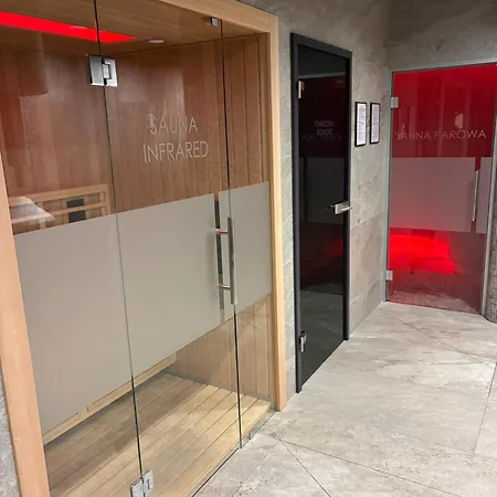 Omega View Luxury Ukiel Апартаменты *