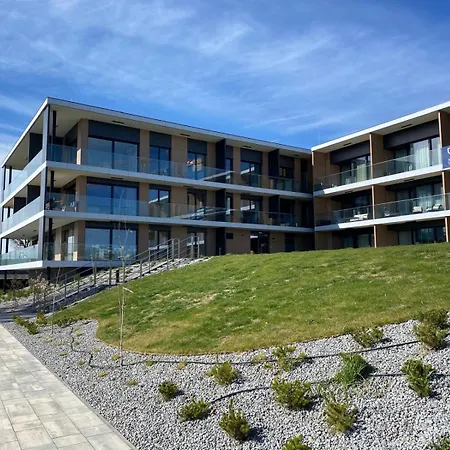 Omega View Luxury Ukiel Olsztyn (Warmian-Masurian)
